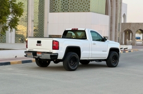 GMC Sierra Z71